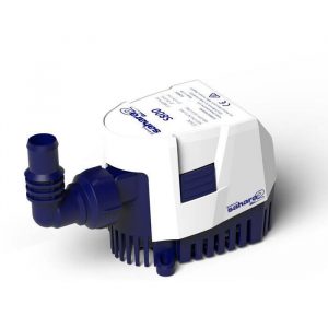 Attwood Sahara S800 Bilge Pump, 800GPH, 24V – 5509-7 Bilge Pumps and Float Switches 349644