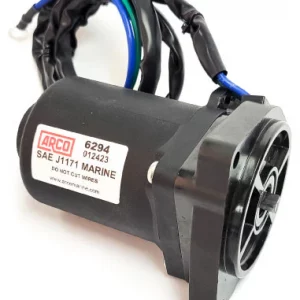 Arco New Tlit/ Trim Motor for Yamaha 6EK-43880 Series - 6294