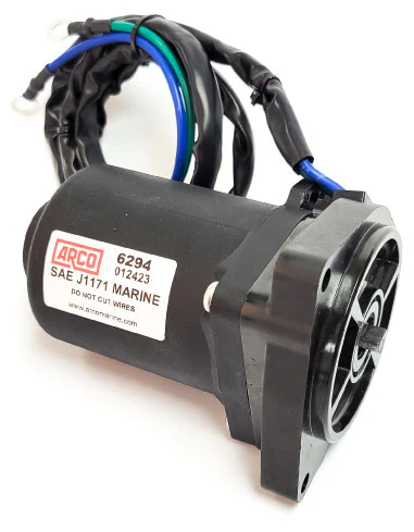 Arco New Tlit/ Trim Motor for Yamaha 6EK-43880 Series - 6294