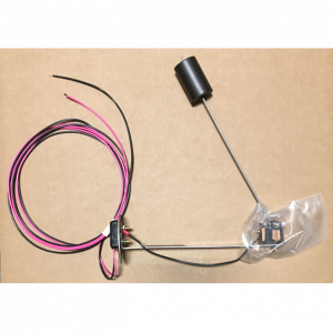 Faria 8-16in Fuel Level Sender, 8-16in, Single Station – F91001 Sending Units, Gaskets & Hardware 390486 1