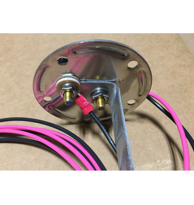 Faria 8-16in Fuel Level Sender, 8-16in, Single Station – F91001 Sending Units, Gaskets & Hardware 390486 2