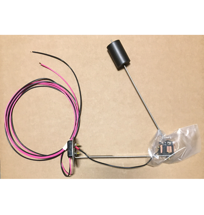 Faria 8-16in Fuel Level Sender, 8-16in, Single Station – F91001 Sending Units, Gaskets & Hardware 390486 1