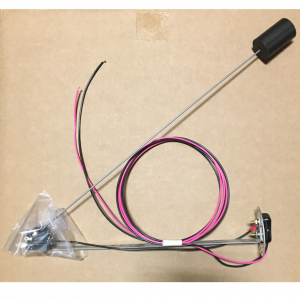 Faria Fuel Level Sender, 14-24in, Single Station – 91003 Sending Units, Gaskets & Hardware 390497 1