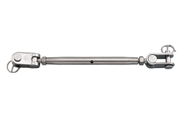 Suncor Marine 3/8in Toggle and Toggle Turnbuckle – S0783-0010 Turnbuckles & Rigging Wire 683459 1