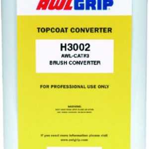 Awlgrip Awlcat 3 Brush Converter H3002/1HGUS