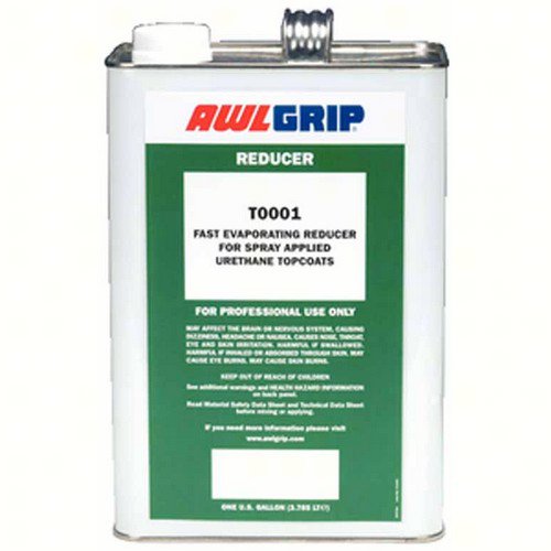 Awlgrip Fast Evap Spray Reducer Qt T0001/1QTUS