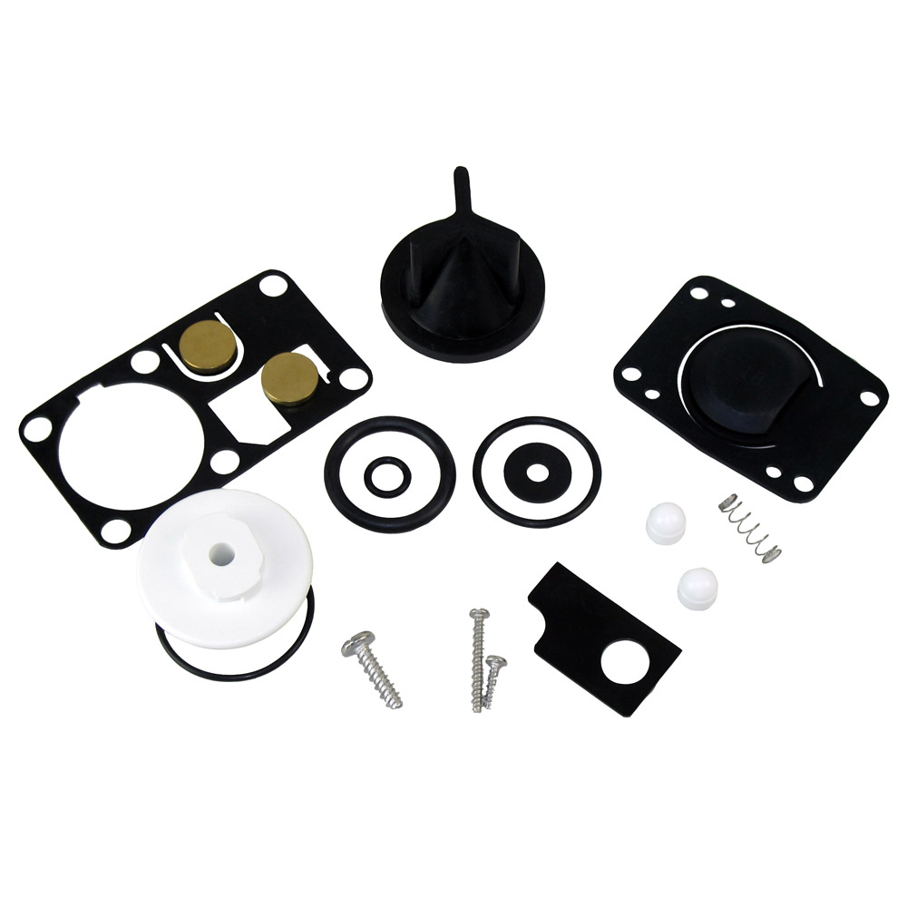 Jabsco 29090 Toilet Service Kit 29045-3000