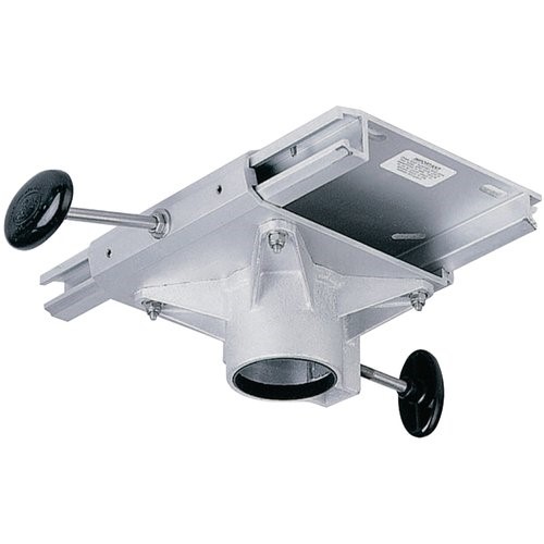 Garelick 7in Standard Series Seat Slide & Swivel - 75083