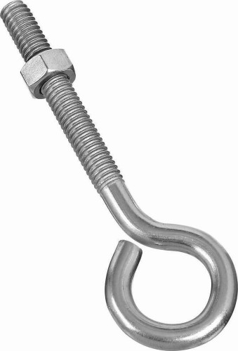 National Stainless Steel 1/4 X 3 Ss Eye Bolt 221598