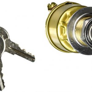 Cole-Hersee 2Pos Ignition Switch M-489-BP