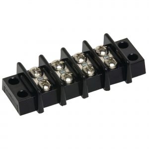 Cole-Hersee 10 Gang Terminal Block M-429-BP