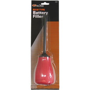 Deka Manufacturing Bulb Type Battery Filler 257