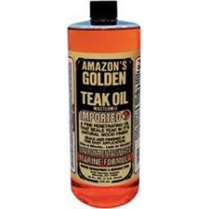 MDR  Gallon Golden Teak Oil GTO-175