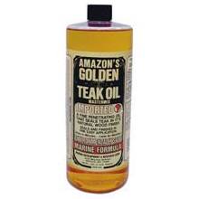MDR  Quart Golden Teak Oil GTO-150