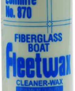 Collinite Waxes 16oz H/D Liquid Fleetwax - 870