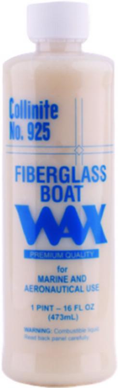 Collinite Waxes 16oz Fiberglass Boat Wax - 925