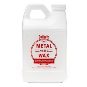 Collinite Metal Wax, 1/2 Gallon - 850HG