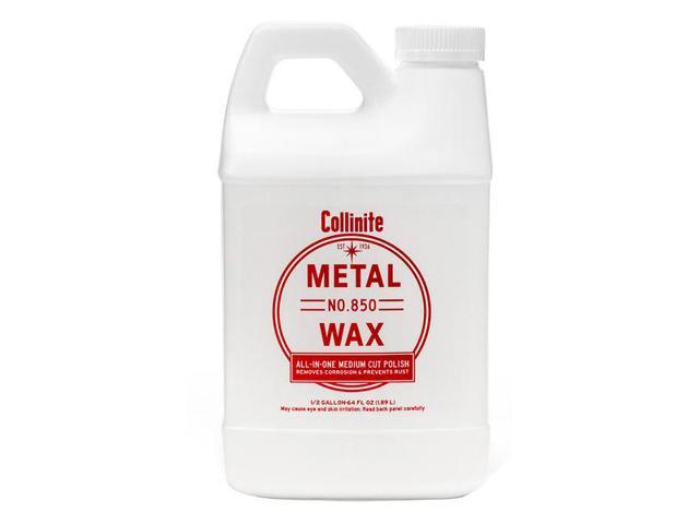 Collinite Metal Wax, 1/2 Gallon - 850HG