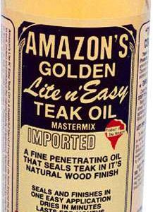 MDR  Qt Light & Easy Teak Oil LE-850