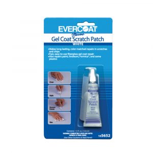 Fibre Glass-Evercoat .5oz White Scratch Patch 105652