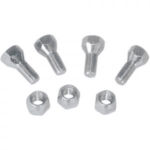 Dexter  1/2-20 Lug Nut 5/Pack - 81172