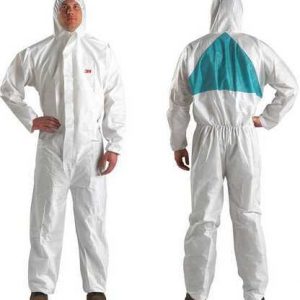3M X-Large Paper Coverall - 4520-XL
