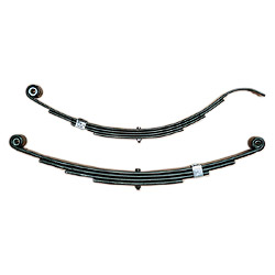 Dexter 4 Leaf 25-1/4 Double Eye Spring - 81192