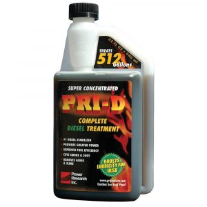Power Research 32oz Pri-D Diesel Trtment PRI-D-32