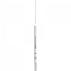 Shakespeare 8Ft Galaxy VHF Antenna, White - 5225-XT