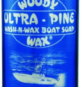 Woody Wax Ultra Pine Wash n Wax Boat Soap, 32oz - 32WWSOAP