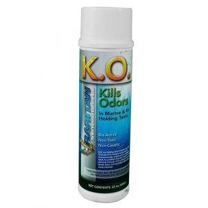 Raritan 32oz KO Odor Eliminator Holding Tank Deodorant - 1PKO32