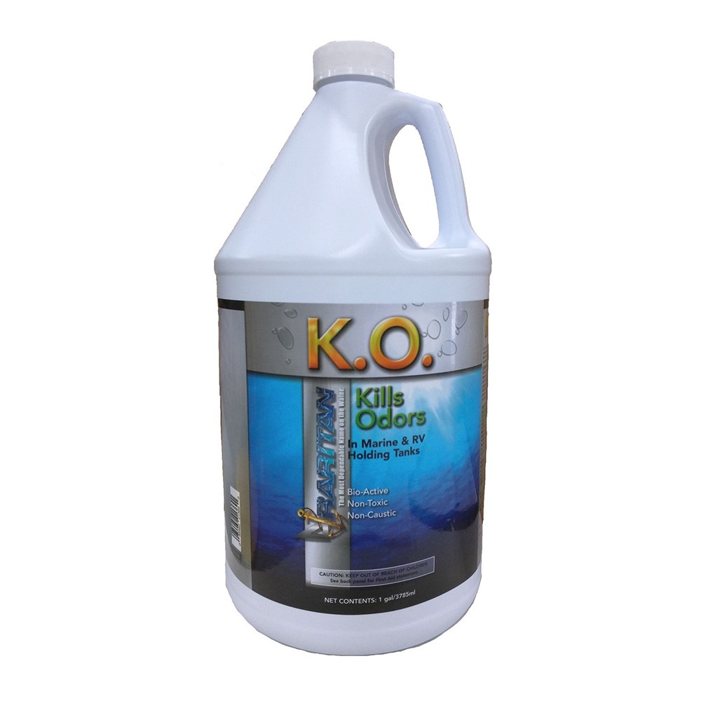 Raritan KO Odor Eliminator Holding Tank Deodorant, Gallon - 1PKOGAL
