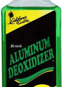 California Custom 12oz Aluminum Deoxidizer HTD024