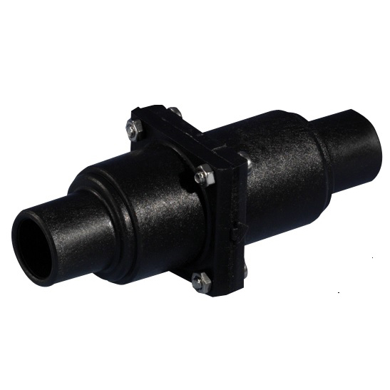 Attwood 1-1/2in in-Line Valve - LV1215