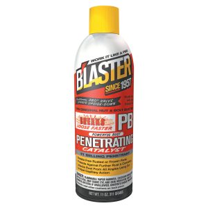 Blaster Chemical 11oz Pb Blaster Lubricant - 16-PB-DS
