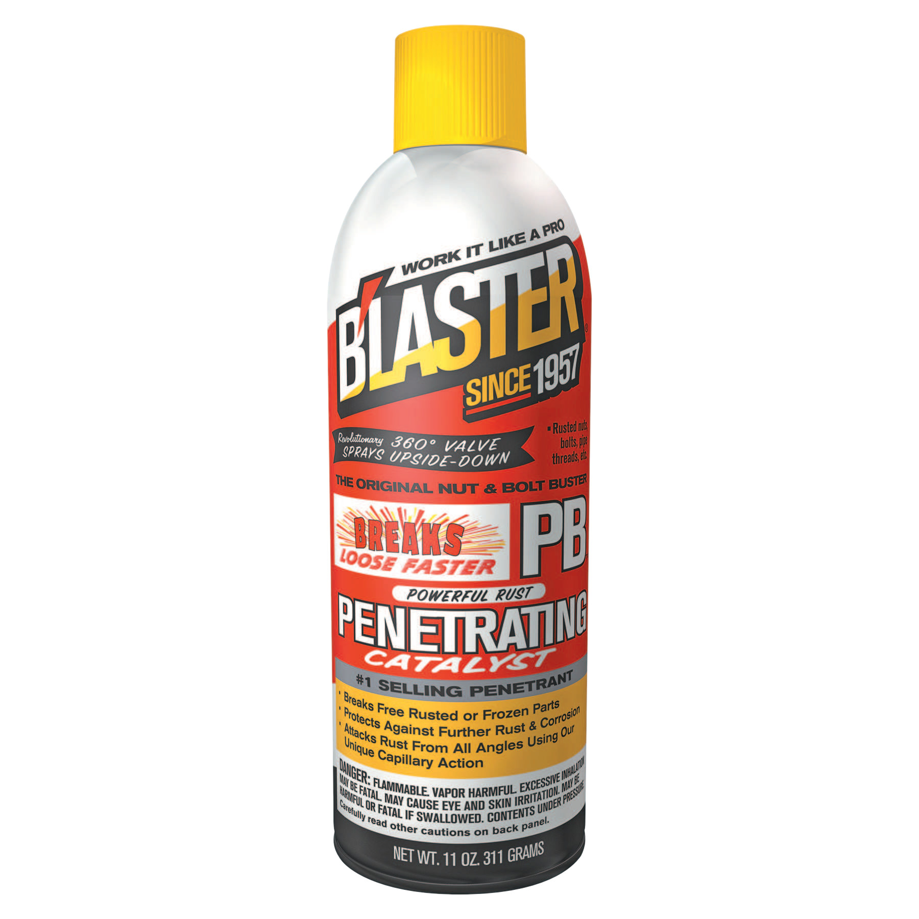 Blaster Chemical 11oz Pb Blaster Lubricant - 16-PB-DS