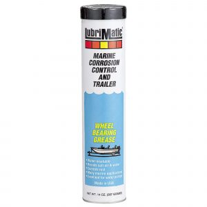 Lubrimatic 14oz Trailer Bearing Grease - 11402