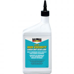 Lubrimatic High Viscosity Lower Unit Gear Lube - 11552