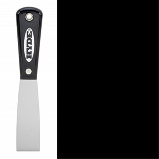 Hyde 1-1/4in Stiff Putty Knife 02050