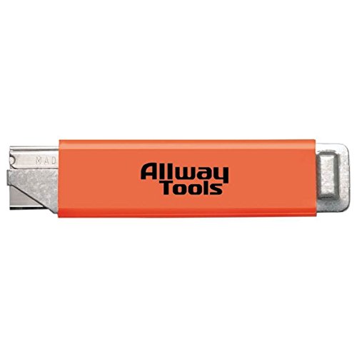 All Way Tools Single Edge Razor Knife - EK