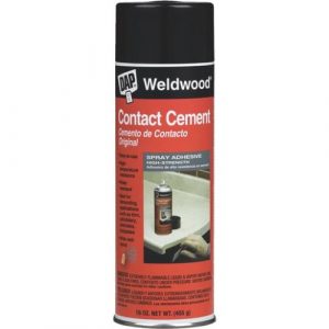 DAP 14oz Spray Contact Cement 7079800120