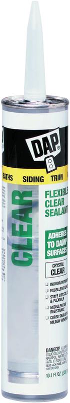 DAP 10oz Ultra Clear Sealant 18388