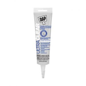 DAP 5oz Ultra Clear Sealant 18387