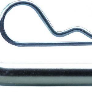 Master Lock Hitch Receiver Pin W/Clip - 1414DAT