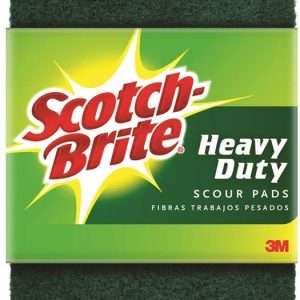 3M Scotch Brite Scouring Pad #220 HD - 1000