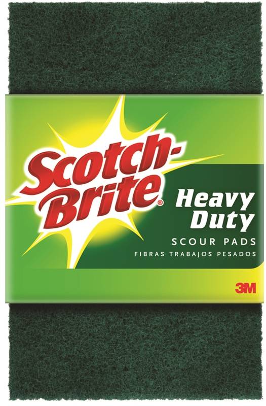 3M Scotch Brite Scouring Pad #220 HD - 1000