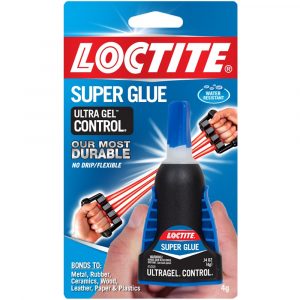 Loc-Tite 4Gram Super Glue Gel 0060814