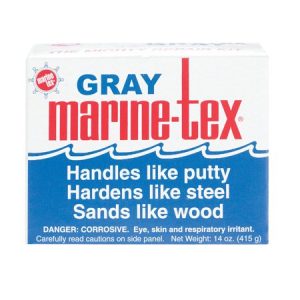 ITW Polymers Coatings N 1 Lb Gray Marine Tex RM302C