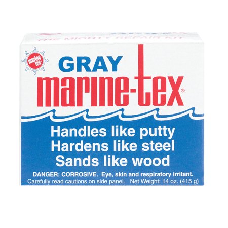 ITW Polymers Coatings N 1 Lb Gray Marine Tex RM302C