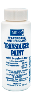 MDR  2oz Transducer Paint MDR-720